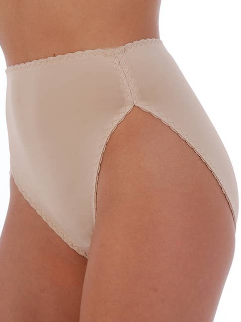 Culotte coupe haute classique pour la vente par One 2 One Lingerie