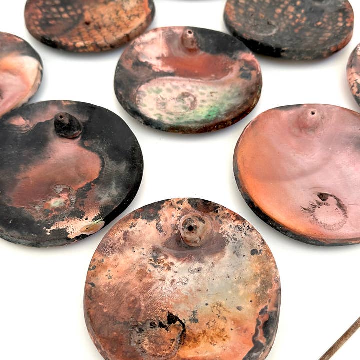 Agave Pantry LLC - Wholesale Incense Holder - Incense Burner2