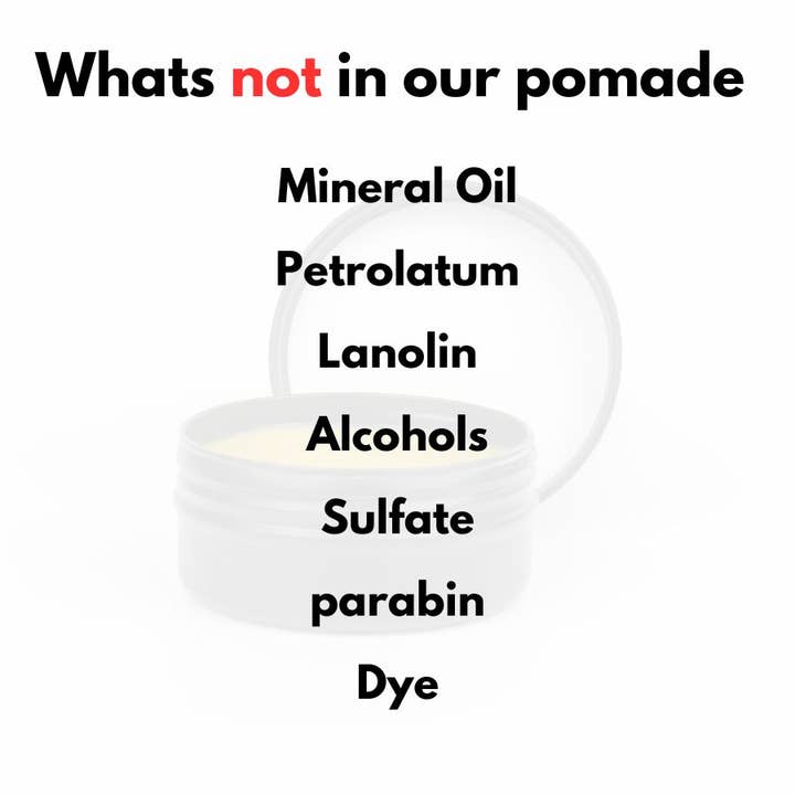 Tsunami Hair Products - Wholesale Hair Pomade - Men's - TSUNAMI 360 WAVE POMADE
