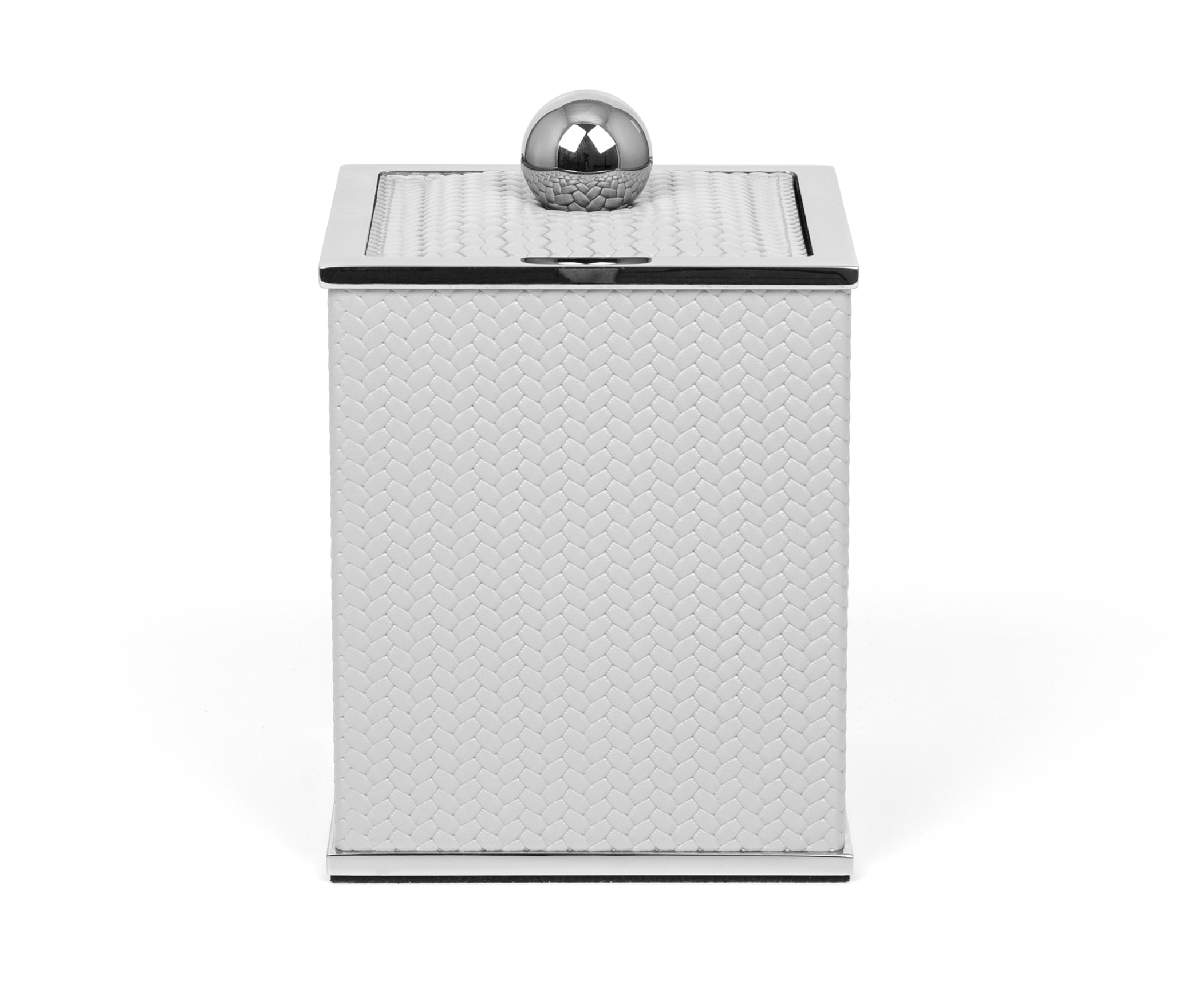 Pinetti - Wholesale Cotton Pad - Porta Dischetti di Cotone Quadrato Olimpia3