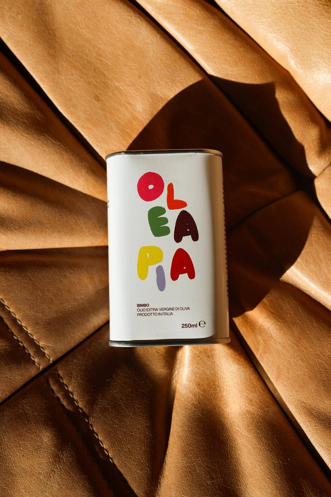 OLEA PIA - Wholesale Olive Oil - Bimbo extra virgin olive oil 250ml4