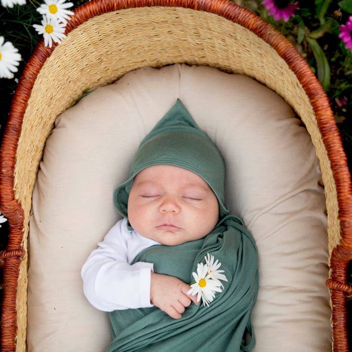 Classic - Pixie Bonnet (Reef) for wholesale by Little Wears