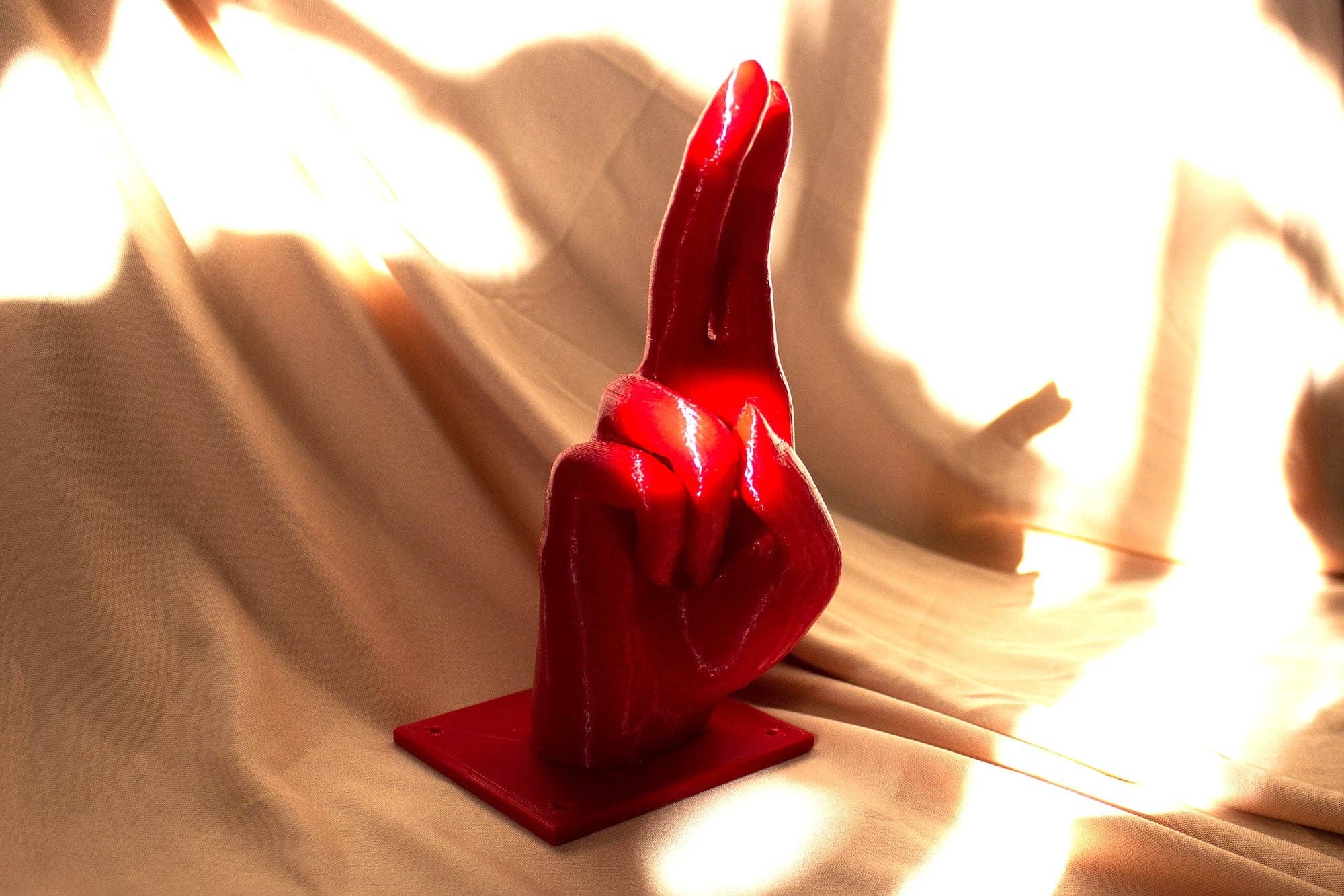 Sapphic Space - Wholesale Wall Hook - B's Fingers- It's a hook5