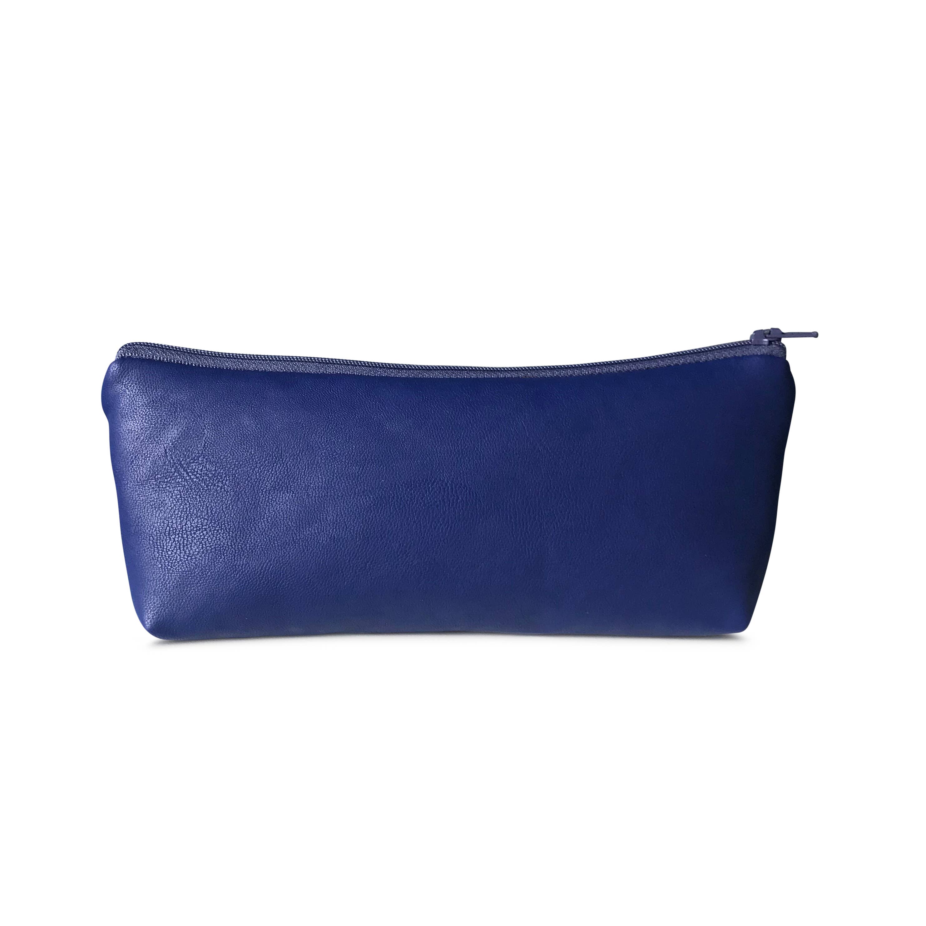 SANDRA SMITH LLC - Wholesale Pencil Case/Pouch - Moon and Back - Faux Leather Pencil Pouch1