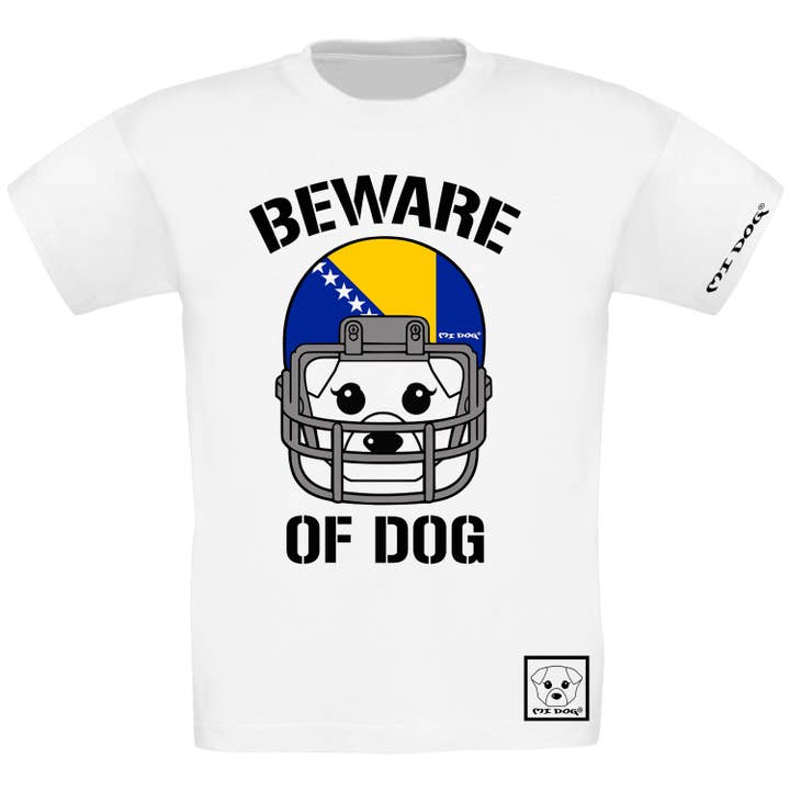 Jungen, American Football Helm, Bosina für den Großhandel von MI DOG