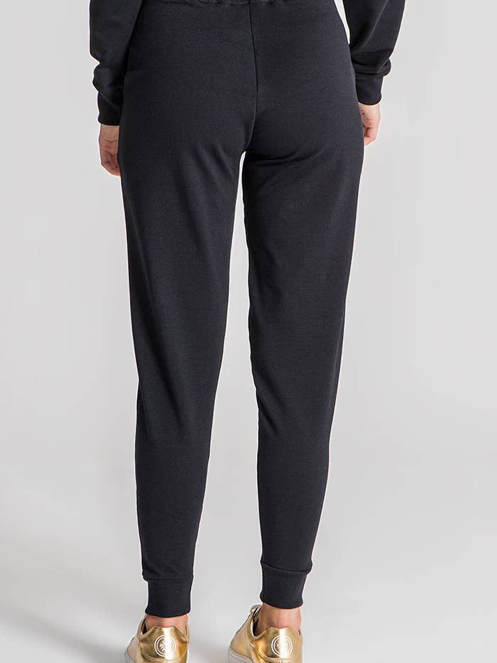 Pantalones de chándal Black Insanity para venta al por mayor de Gianni Kavanagh