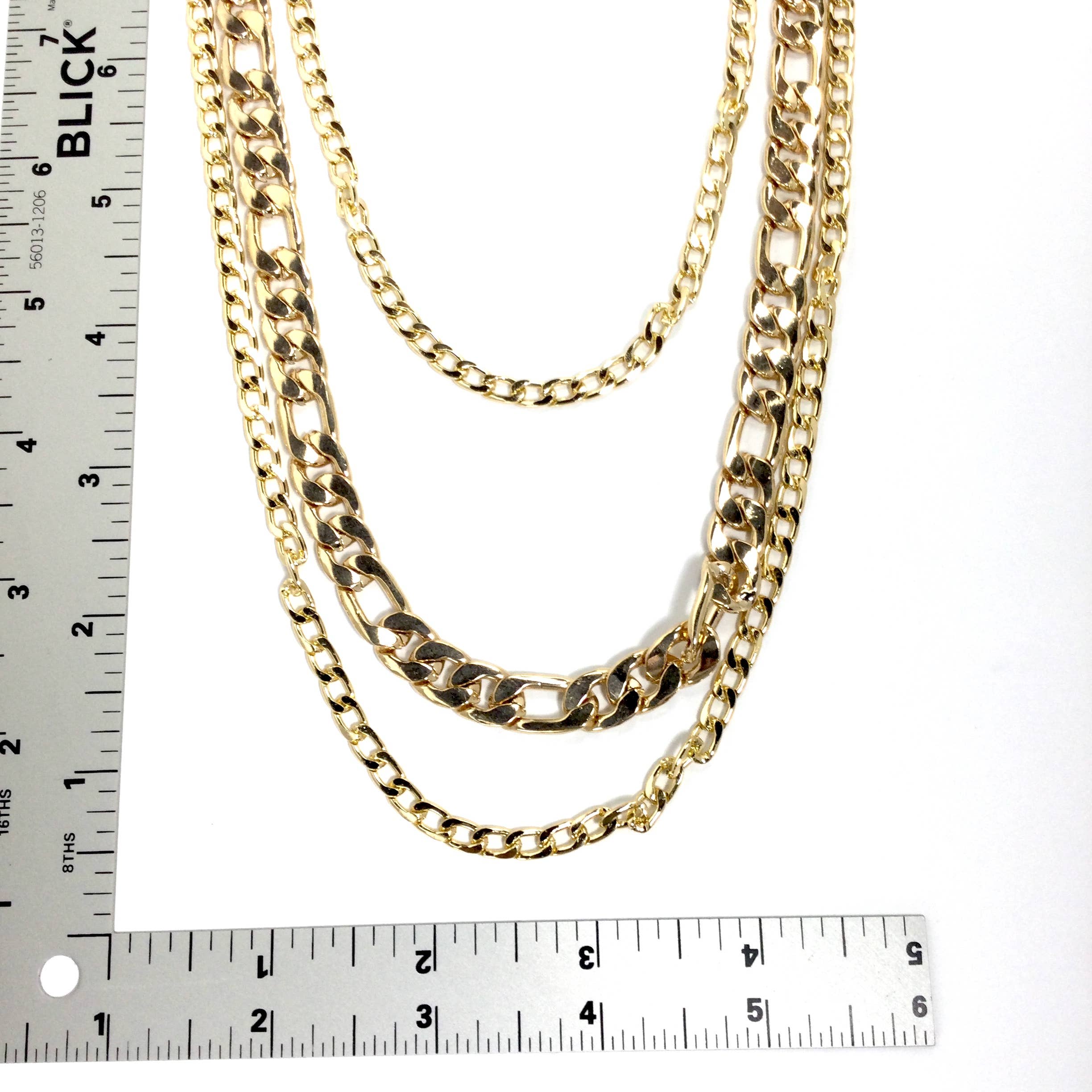 The Encore Fashion Group – Engroshandel Led/kæde halskæde – N178711