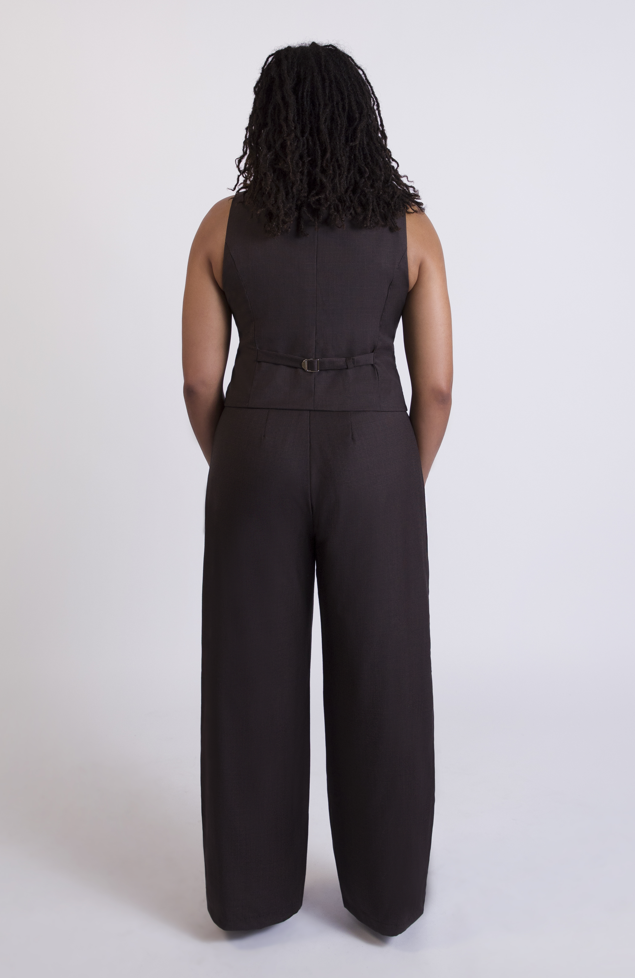 Aam The Label - Wholesale Pants - Women's - The Wool Wide Leg Pant27