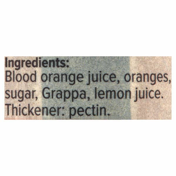 Di Bruno Bros. - Wholesale Jam/Jelly - Blood Orange & Grappa Jam4