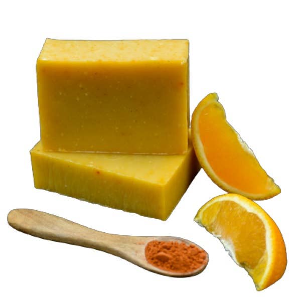 Savons du Léman - Wholesale Bar Soap - Zest d'Energie Soaps 105g ZD BIO