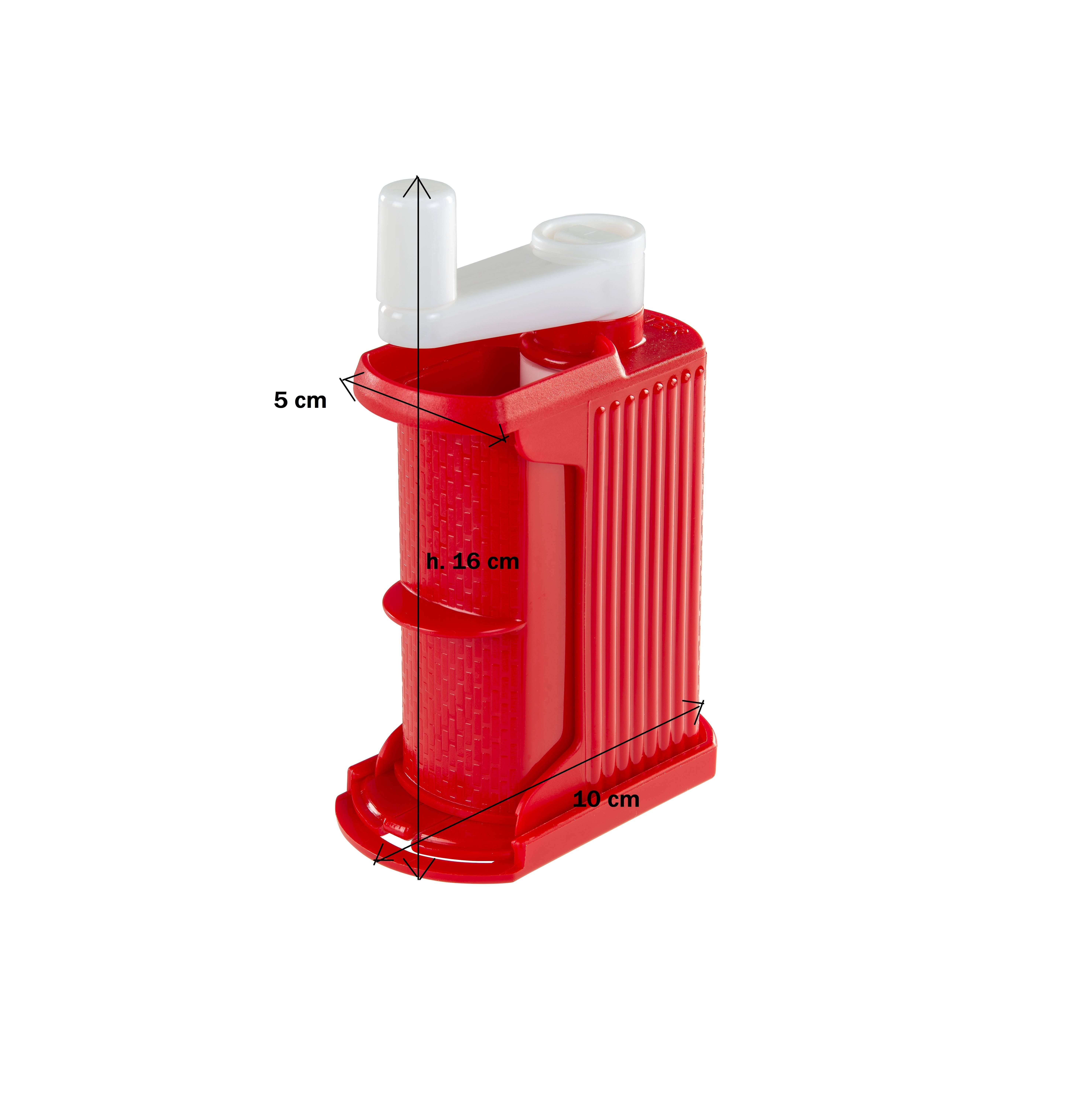 Rigamonti Pietro & Figli srl - Vendita all'ingrosso Grattuge - Grattugia per formaggio Parmigiano Art. 40 - colori assortiti12