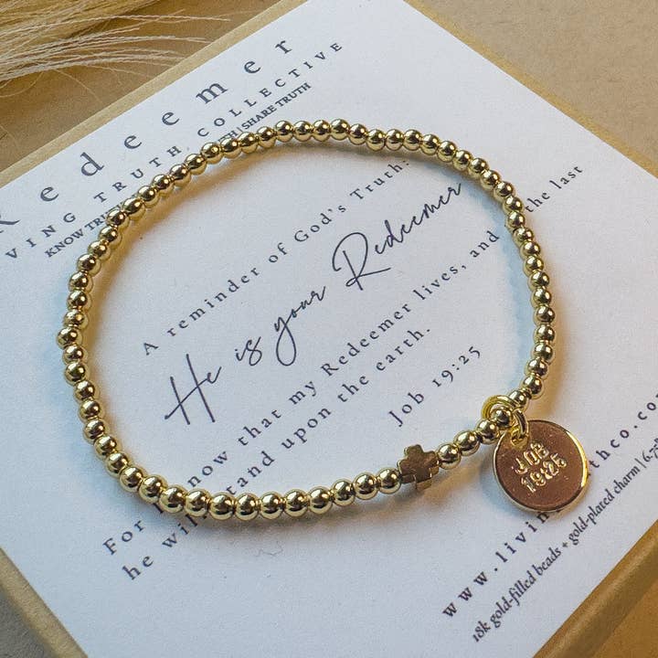 Redeemer for wholesale by Living Truth Collective