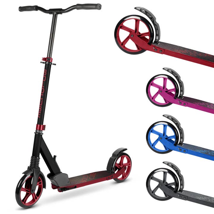 Big 2 Wheel Scooter - for Kids, Teens & Adults Age 8+ for wholesale by BOLDCUBE Scooters
