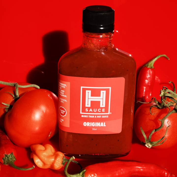 H Sauce KC - Wholesale Hot Sauce - H Sauce - Award-Winning Fermented Hot Sauce
