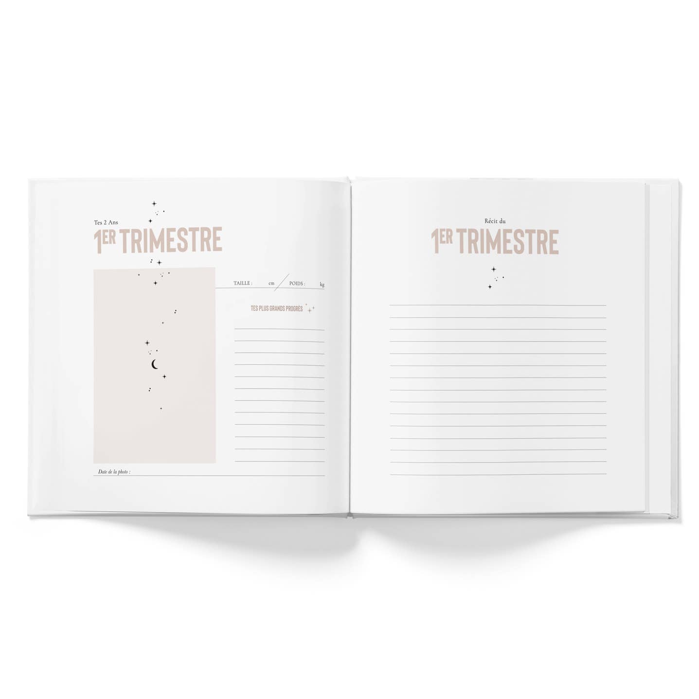 Zakuw - Wholesale Memory Book - Kids & Baby - Livre Céleste - Volume 22