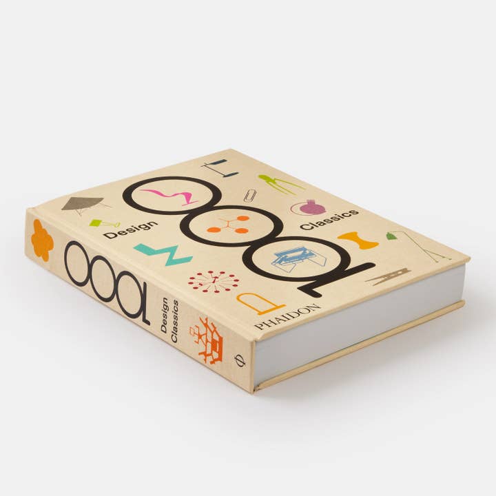 Phaidon - Wholesale Book - Adult - 1000 Design Classics