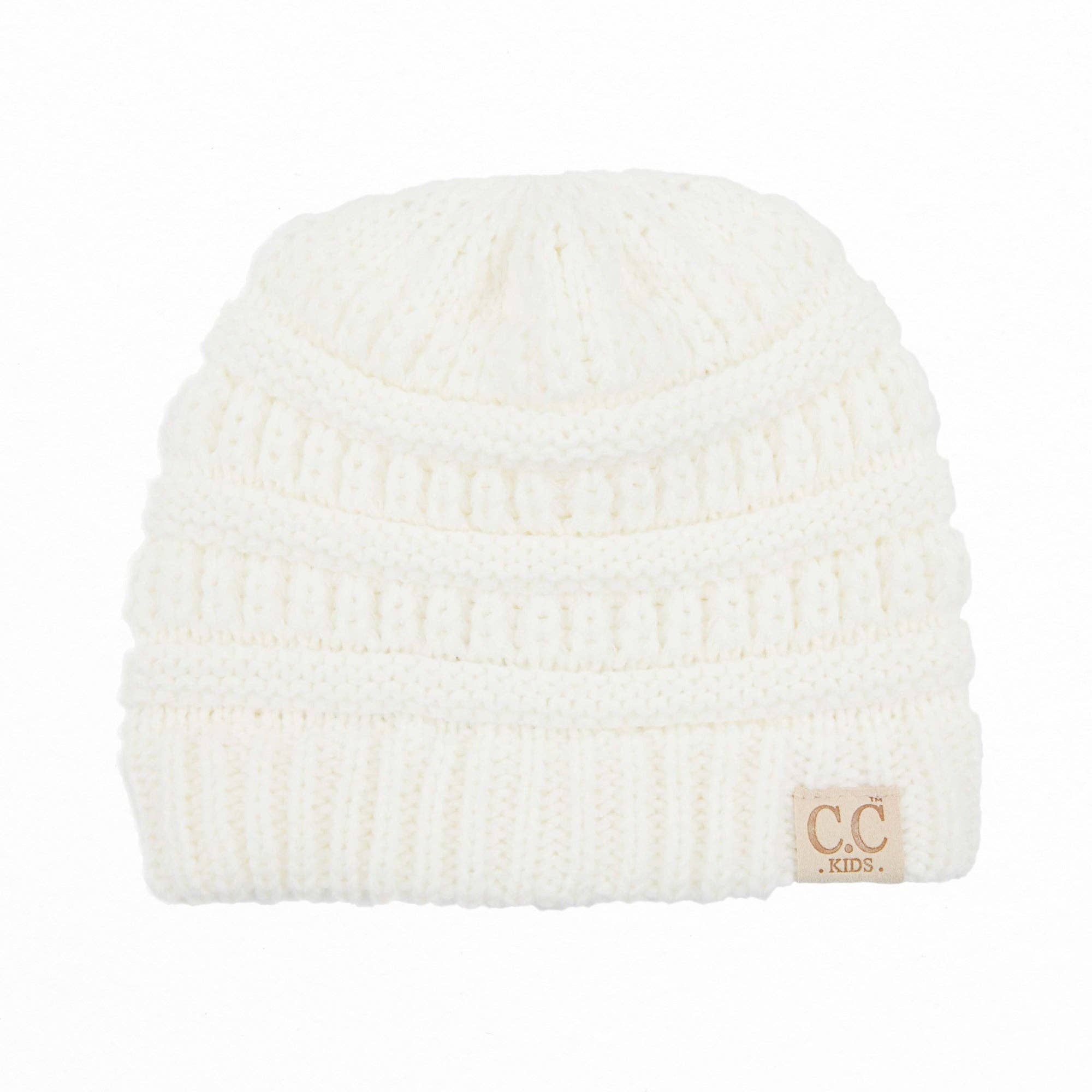 Truly Contagious - Wholesale Beanie - Kids - CC Kids Popular Beanie ( YJ-847-KIDS )7