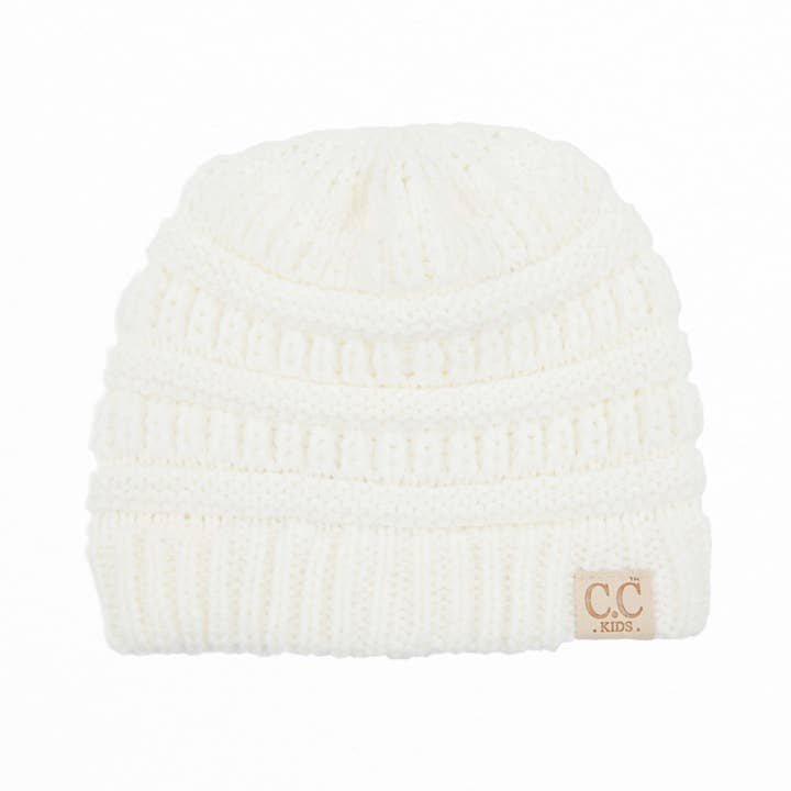 Truly Contagious - Wholesale Beanie - Kids - CC Kids Popular Beanie ( YJ-847-KIDS )7