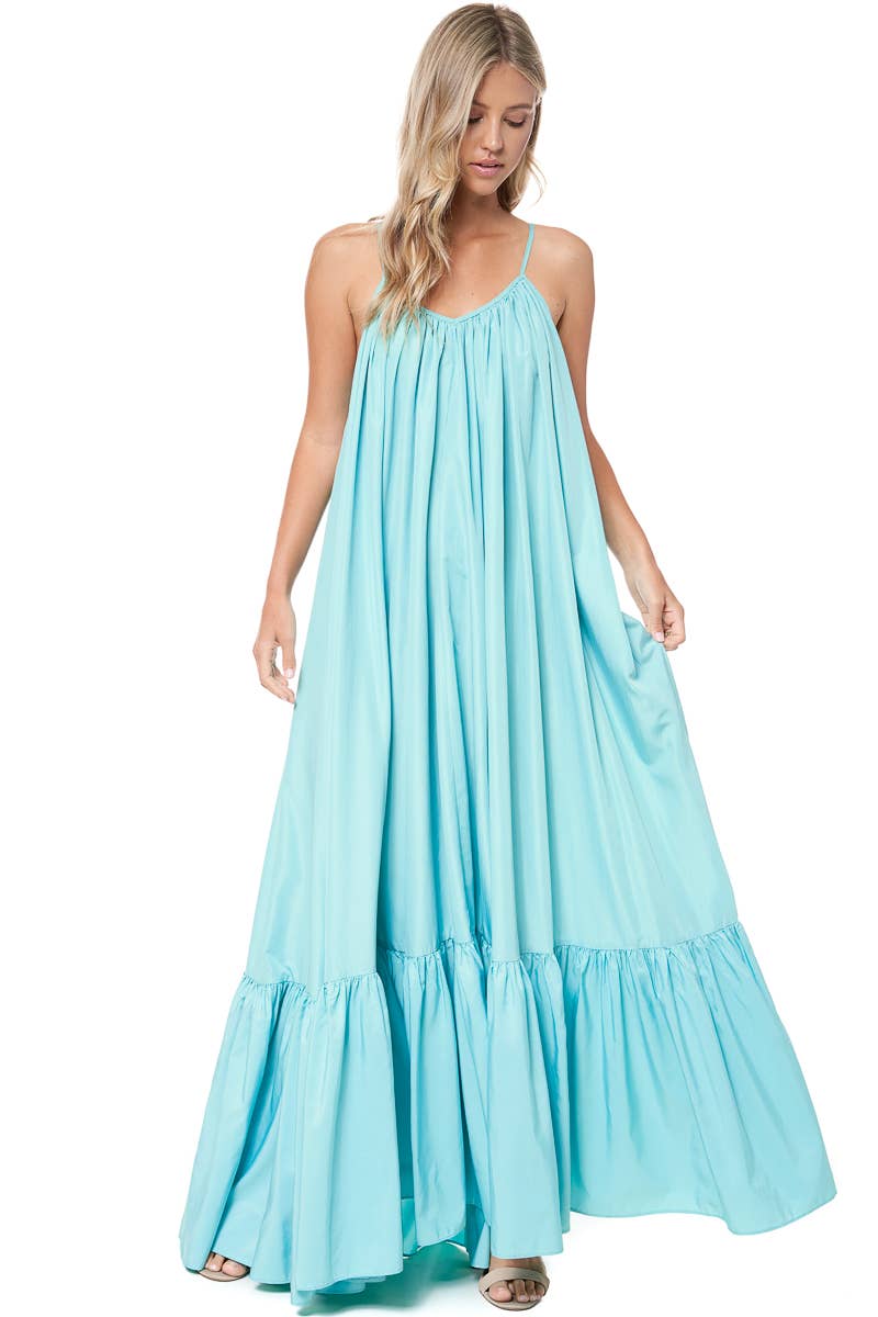 TOV - Wholesale Dress - Women's - [OP2234]  Rideau Dress with Regular Back Open25