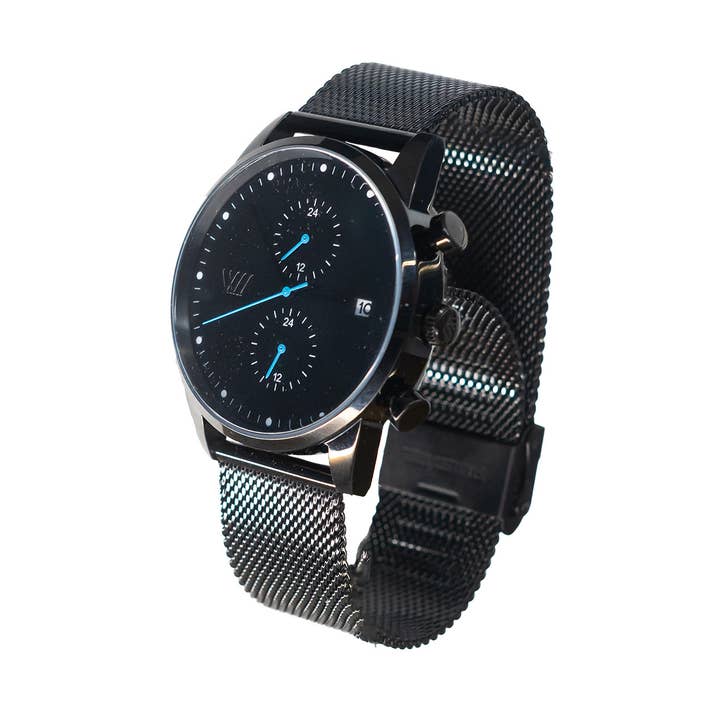 M2 pour la vente par West of the Third Watch Co.