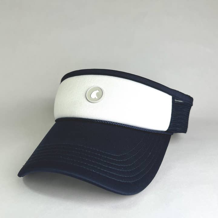 B+S Bear (navy) for wholesale by Bear & Sarge