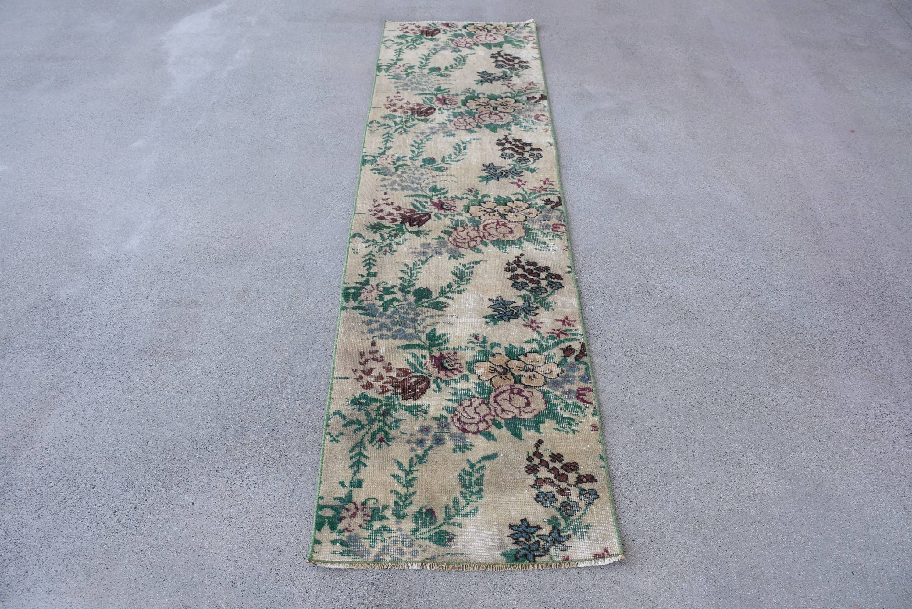 Anatolia Loom - Wholesale Runner Rug - Turkish Anatolian Vintage Oushak Runner Rugs for Kitchen0