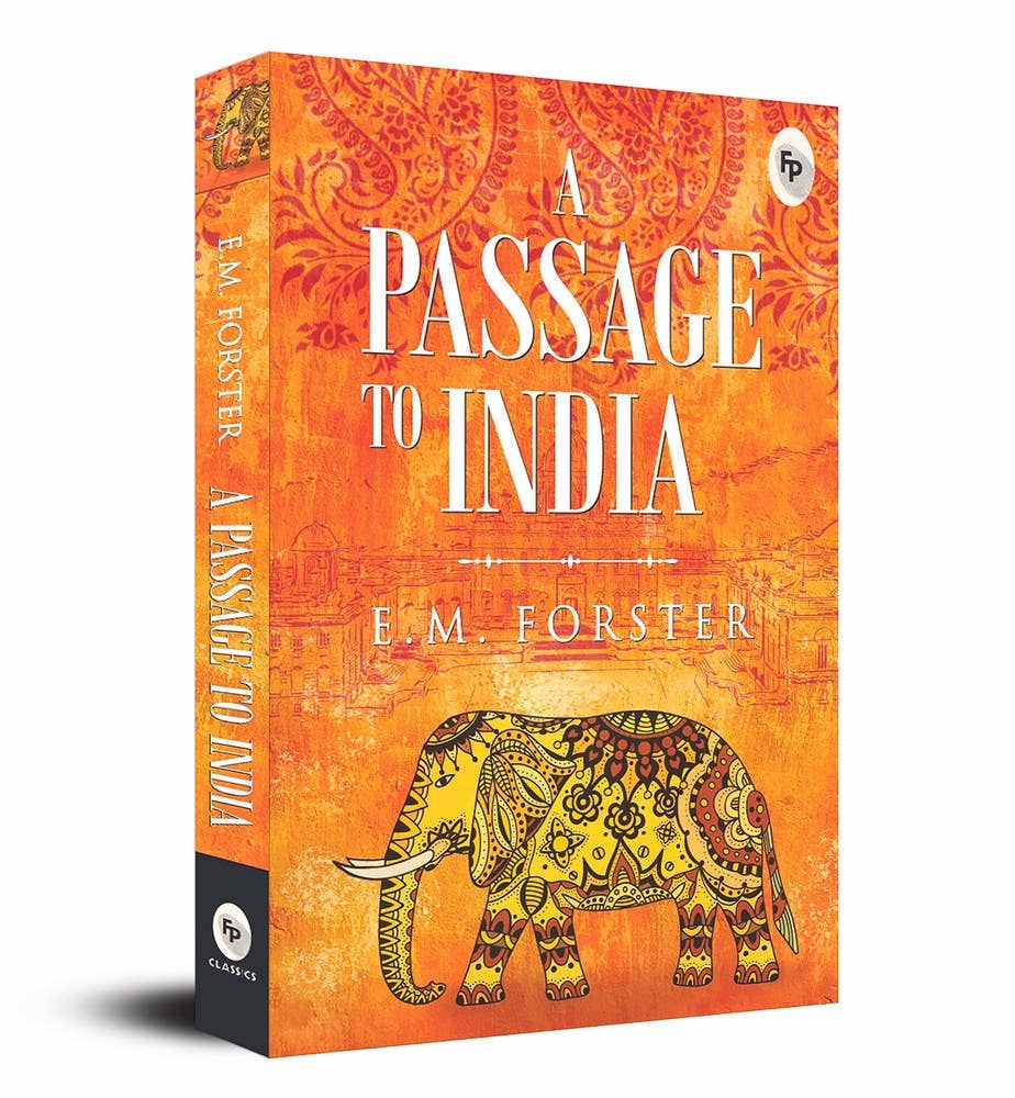 Independent Publishers Group - Wholesale Classics - Passage To India0