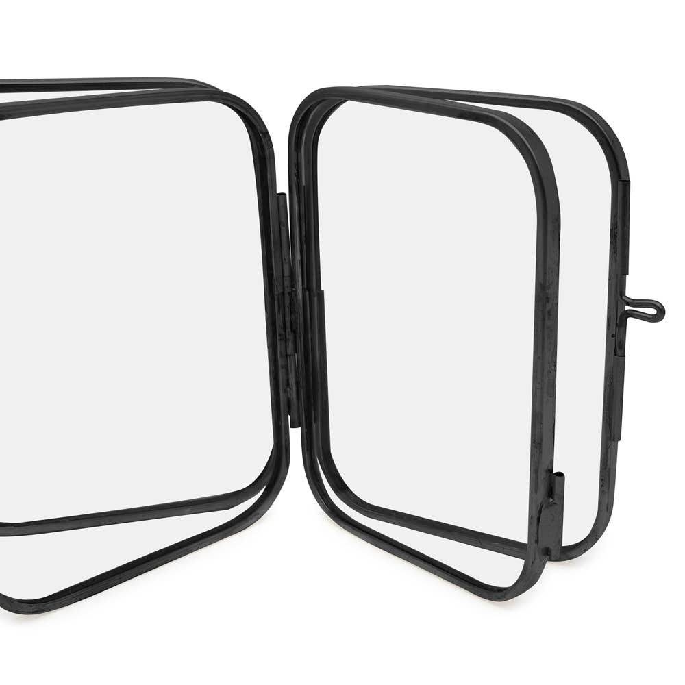 Isaac Jacobs International - Wholesale Picture Frame - Isaac Jacobs 2x3 Round-Edged Floating Frame with Locket5