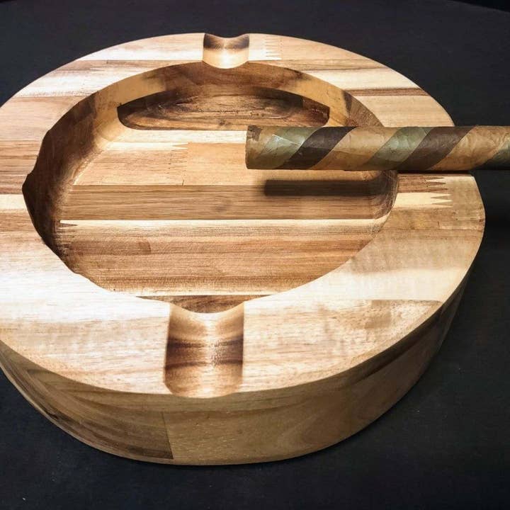 Bandeja circular y cuenco MS10 para venta al por mayor de The Gant Collective