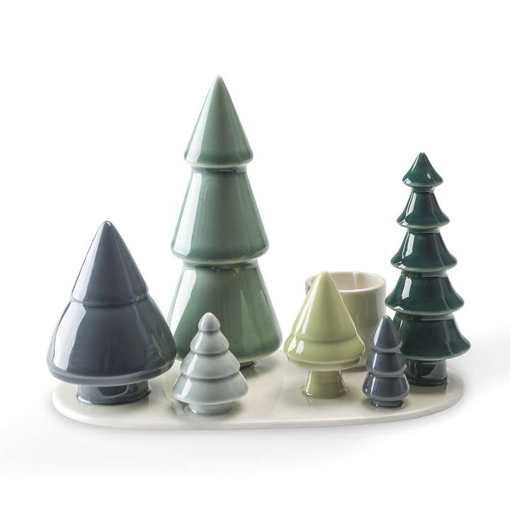 Historias de invierno, BOSQUE - candelabro y otras tendencias de Resultados para decoración nórdica al por mayor. Devoluciones gratuitas y condiciones de pago a 60 días en Faire en Faire.