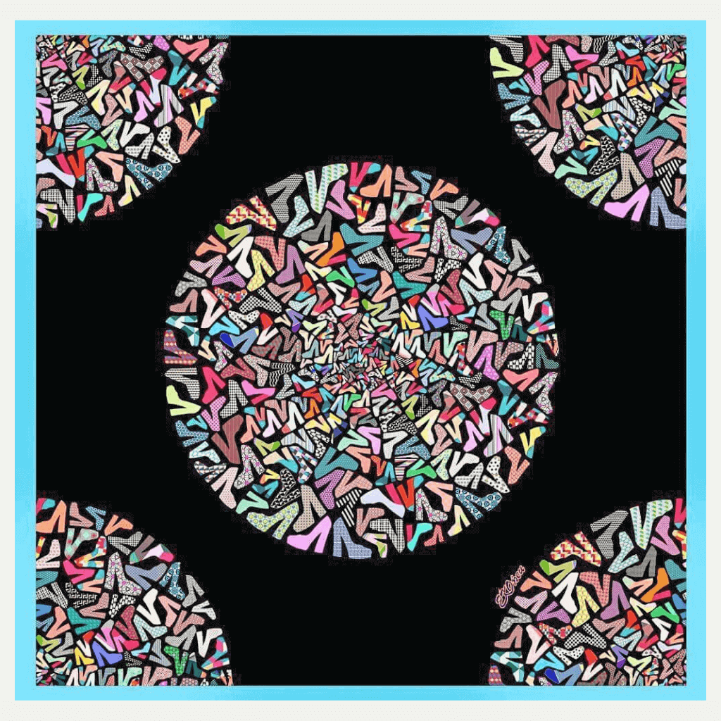 EKOneu - Wholesale Scarf - Women's - Soft Modal Cashmere Luxury Scarf2