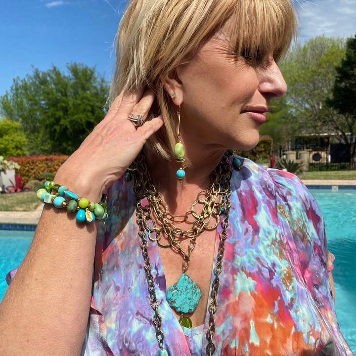 REMOVED BRAND - Vendita all'ingrosso Collana con ciondolo/pendaglio - Collana Stravinsky Statement1