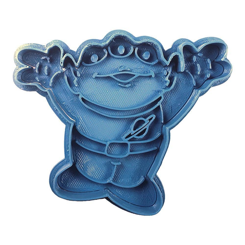 Cuticuter - Wholesale Cookie Cutter - Toy Story PACK3