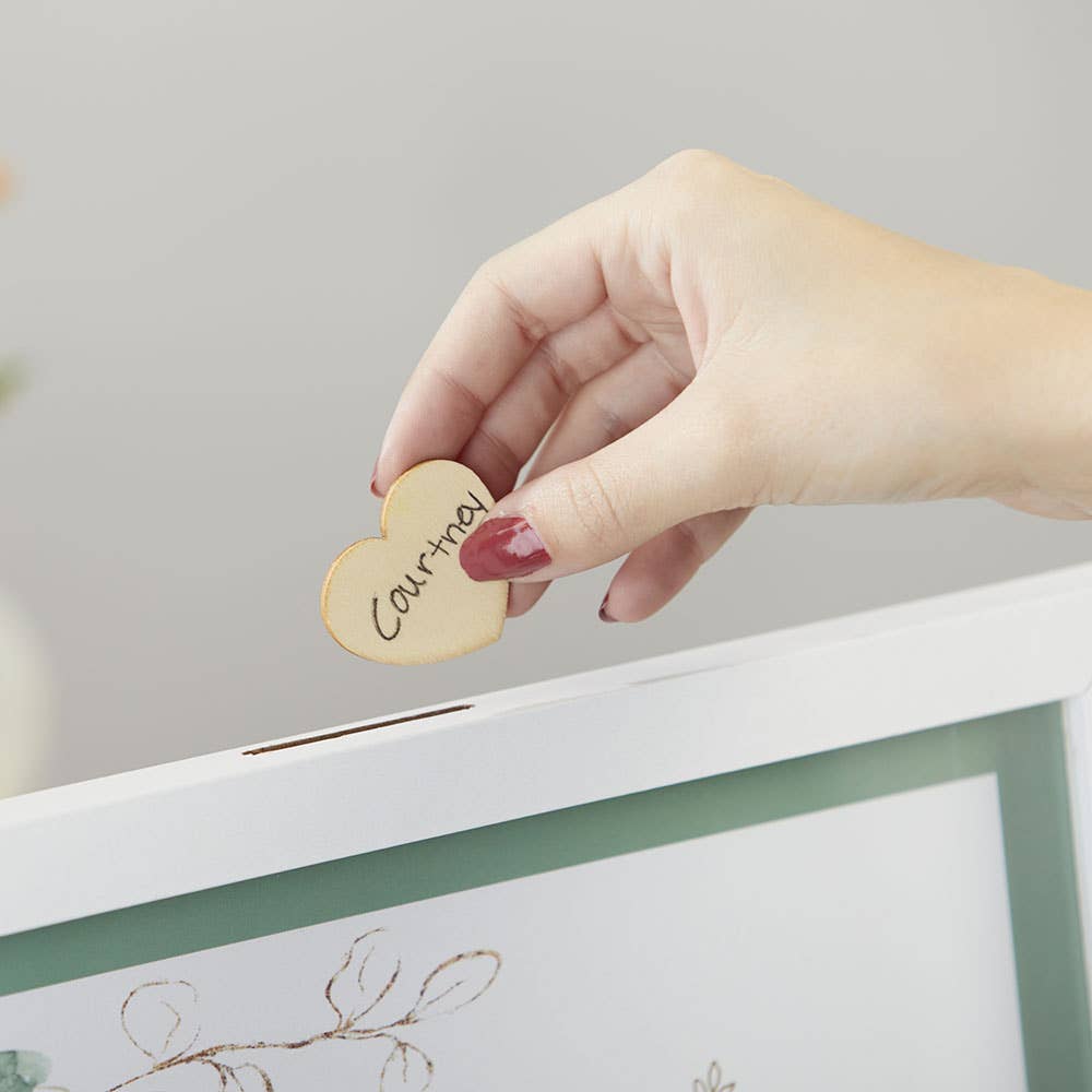 Kate Aspen - Wholesale Guest Book - Wedding Guest Book Alternative - Botanical Garden6