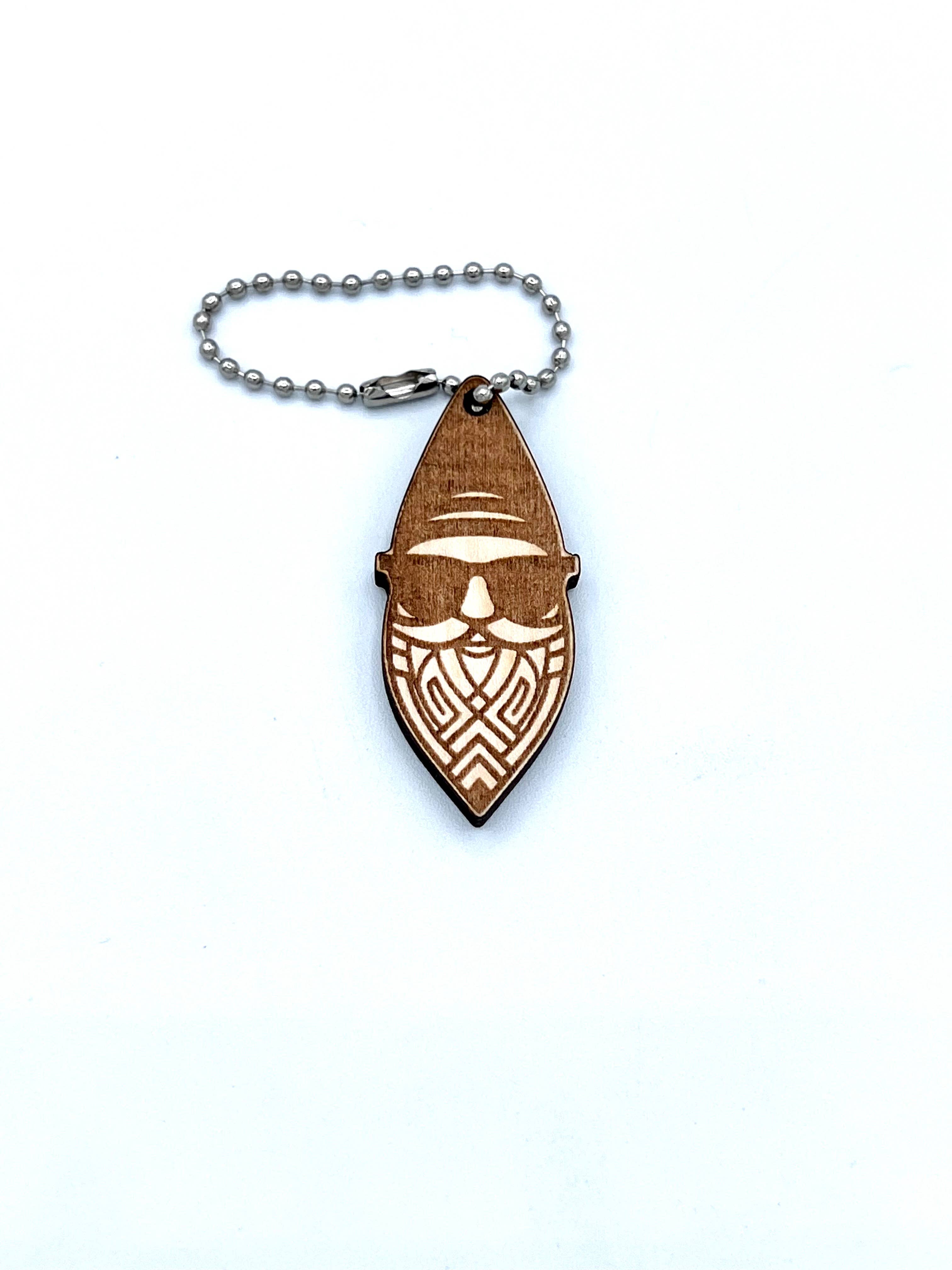 Lexo Creations - Wholesale Keychain - Unisex - Gnome Keychain