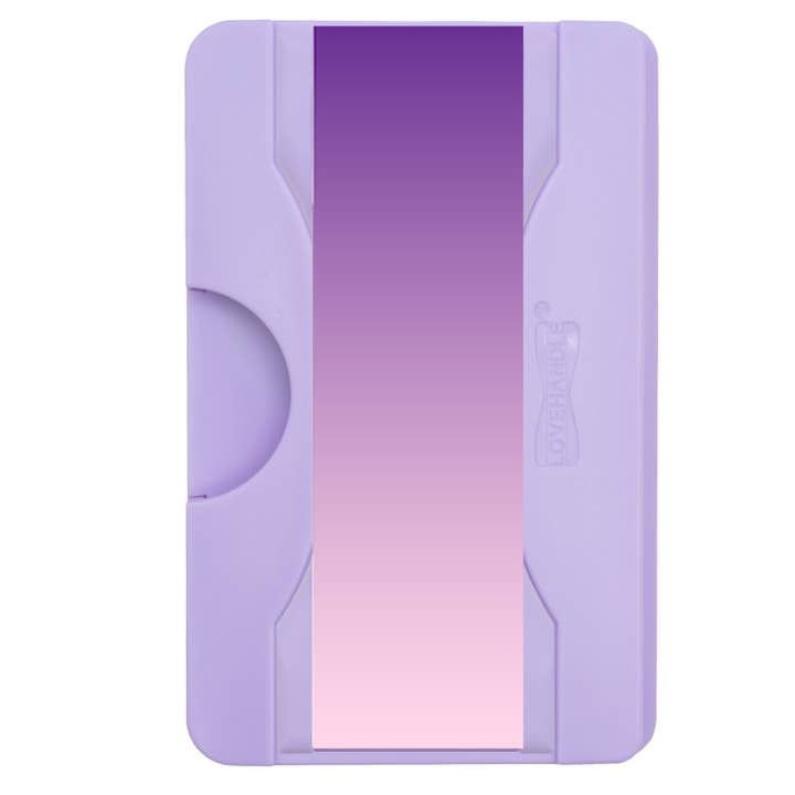LoveHandle PRO Wallet for MagSafe- Gradient Purple and Pink for wholesale by LoveHandle