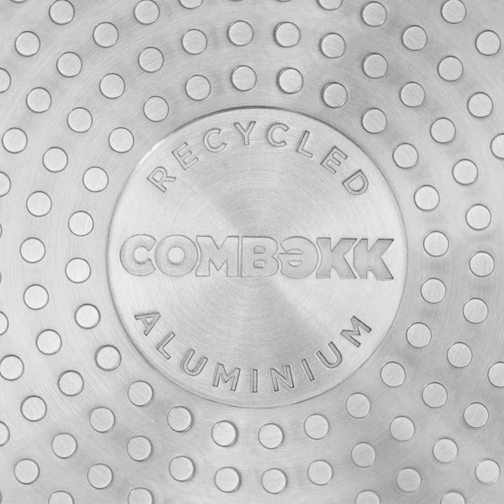 Ginza Steel - Wholesale Pan - COMBEKK - Ceramic Aluminium FRY PAN 20CM BLACK6