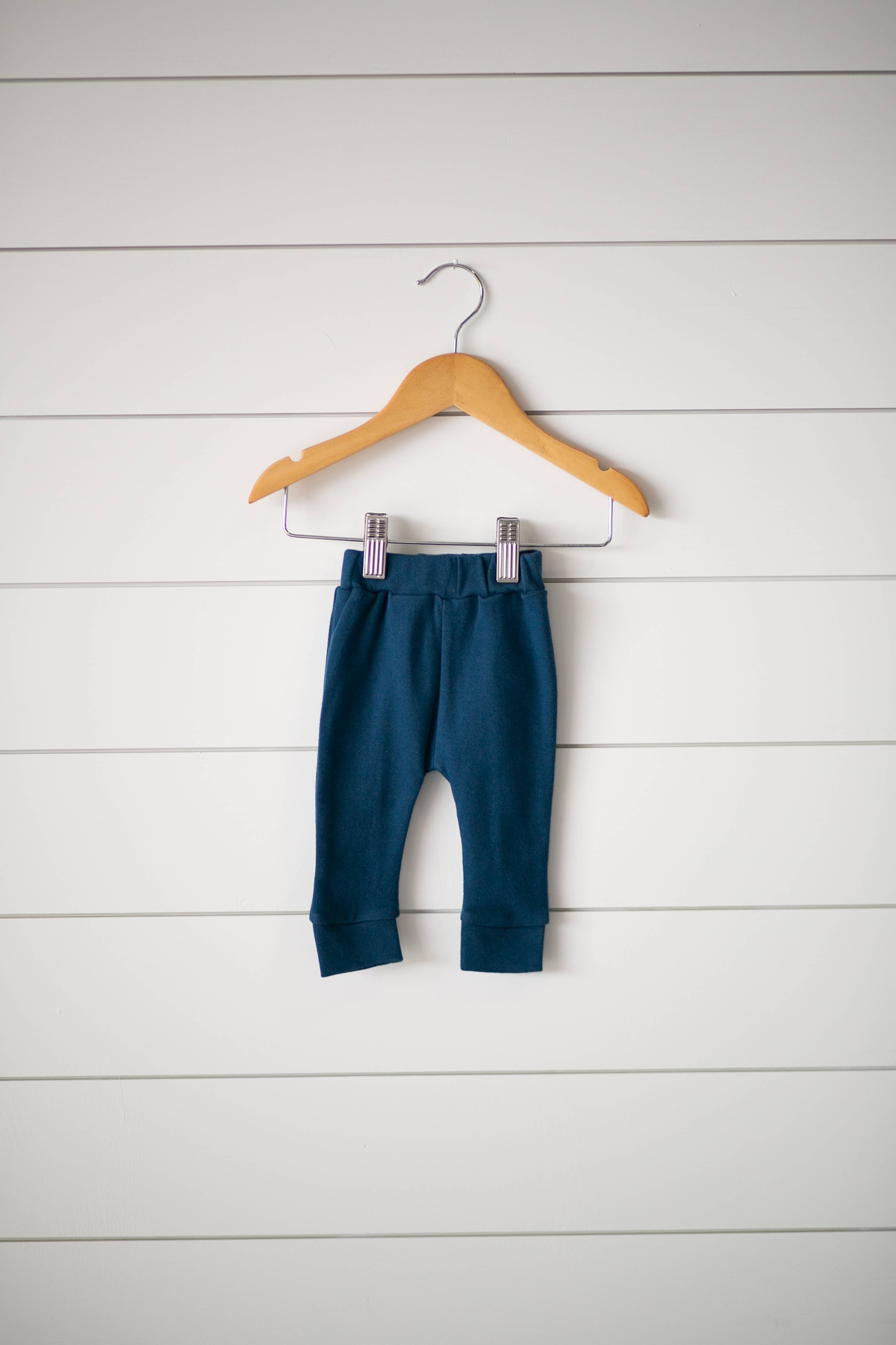 Modern Burlap - Wholesale Pants - Kids - Organic Basic Pant14