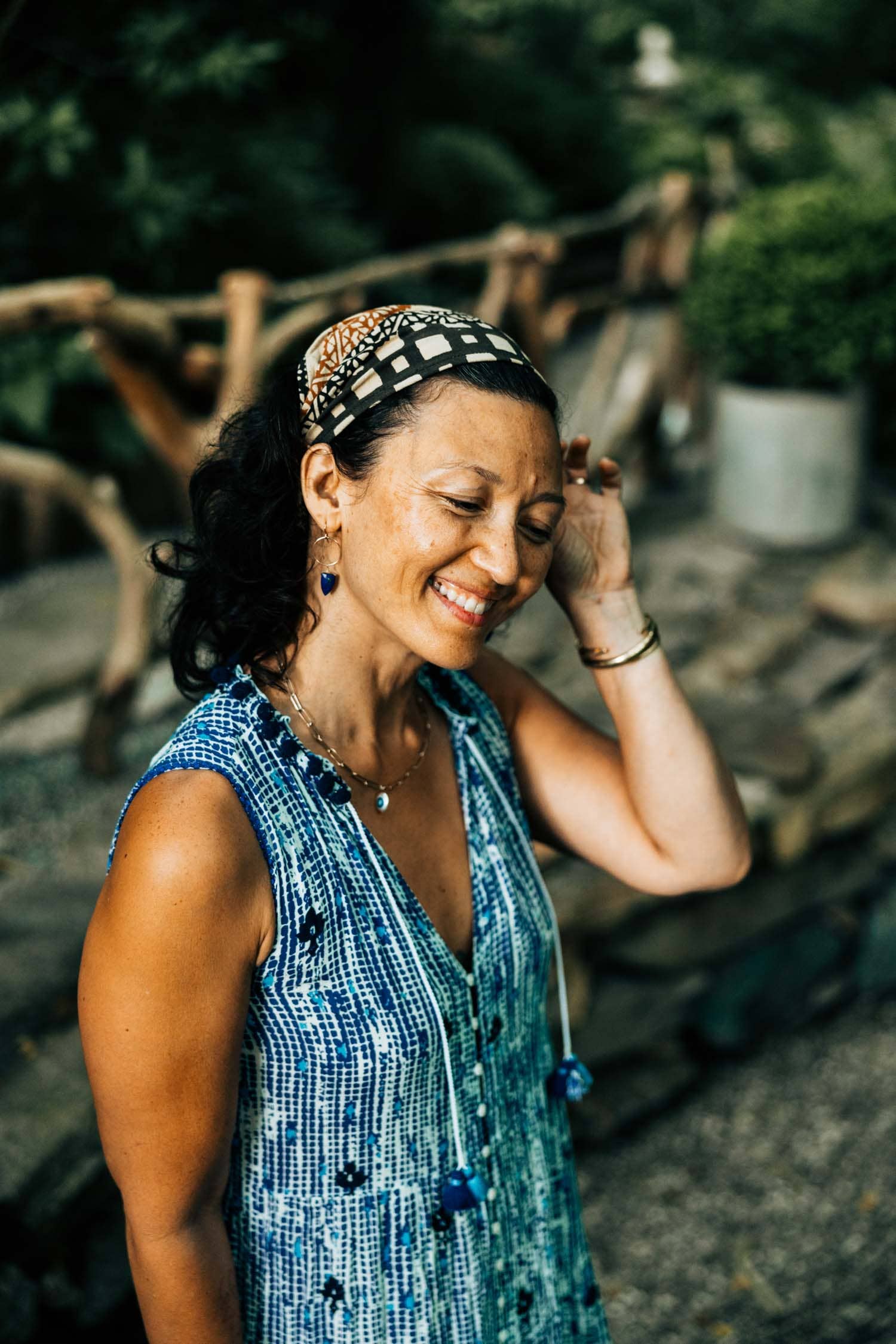 Ten Thousand Villages - Vente Bandeau – femme - Bandeau éco-chic1