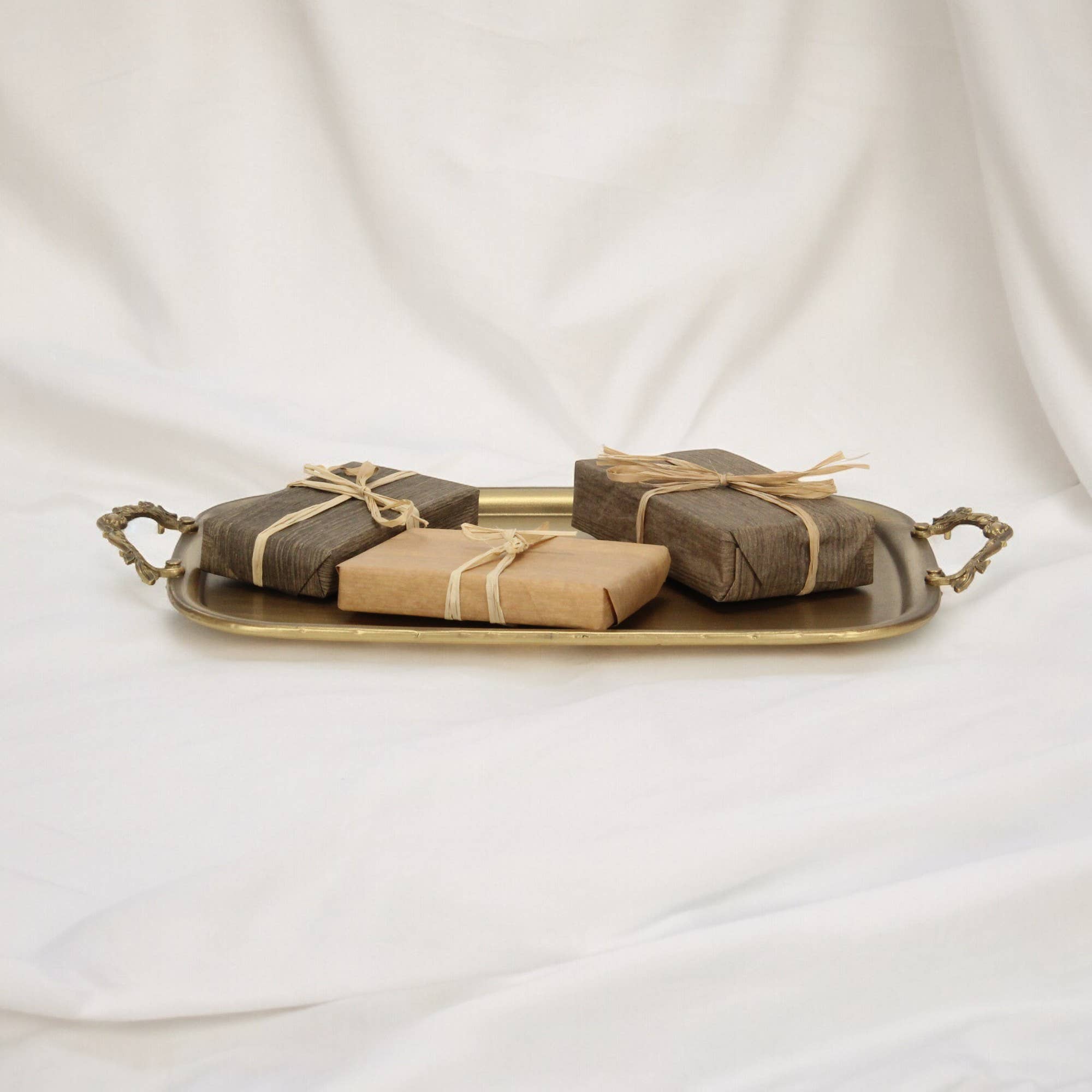 Cheungs Home Decor - Wholesale Decorative Tray - Khilov Metal Accent Tray19