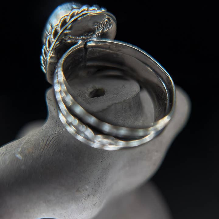 Wild Wren Adornments - Wholesale Cocktail/Statement Ring - Sunstone Path Ring5