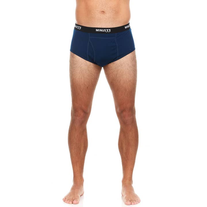Minus33 Merino Wool - Wholesale Underwear - Men's - Microweight Men's Wool Briefs - Woolverino6