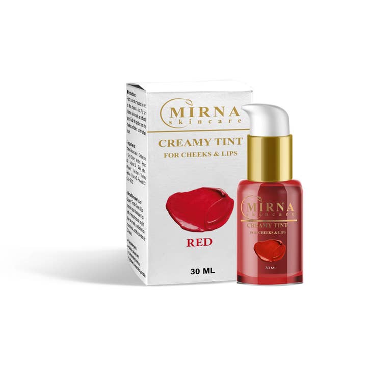 MirnaSkincare - Wholesale Blush - MirnaSkincare - Creamy Tint cheek & lip 30ml2