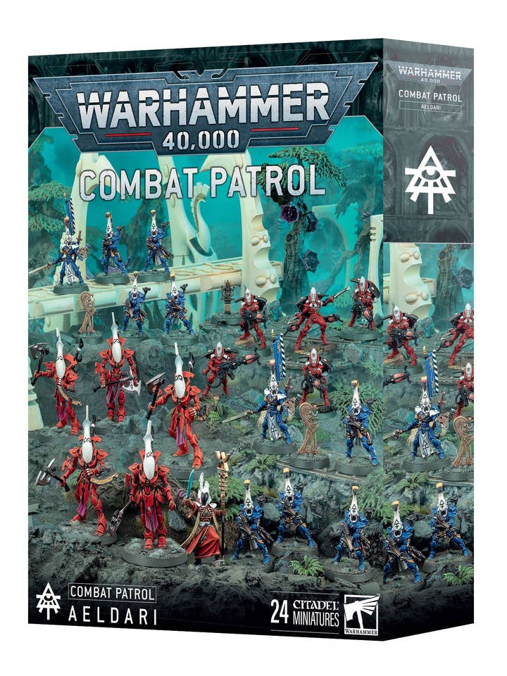 Combat Patrol: Aeldari for wholesale by Loaded Dice