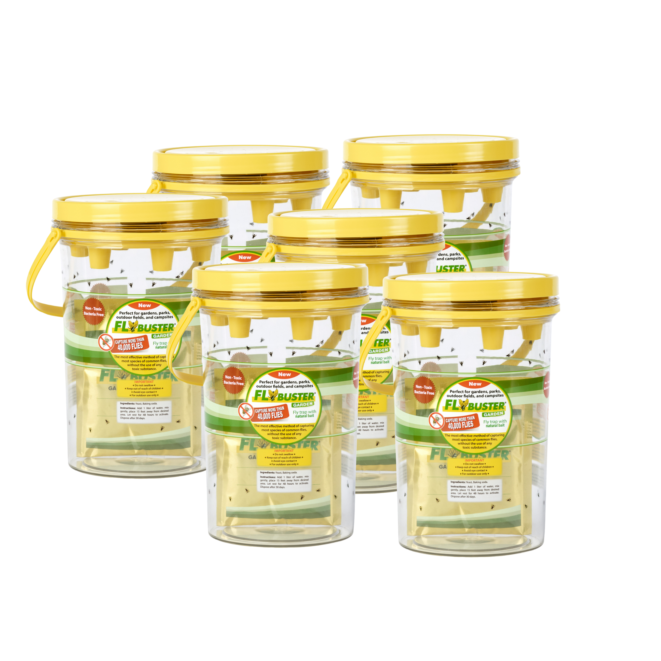 FlyBuster - Wholesale Insect Repellent - Flybuster Garden6