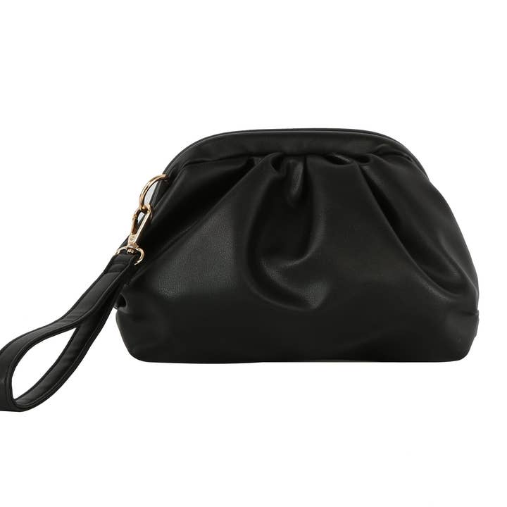 Handbag Factory Corp - Wholesale Wristlet - Detachable wristlet frame pouch5