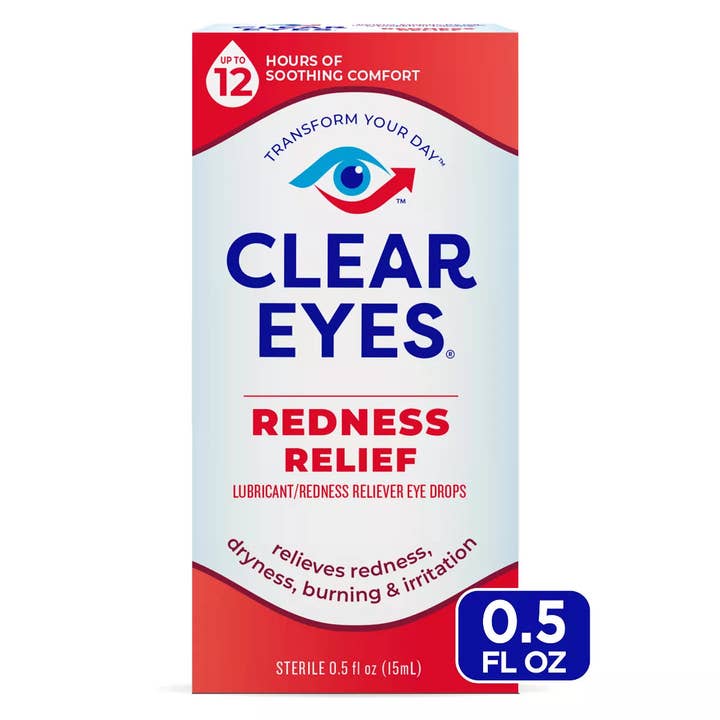 Clear Eyes Eyes . 5 oz 1 Per Bottle for wholesale by Shop The King