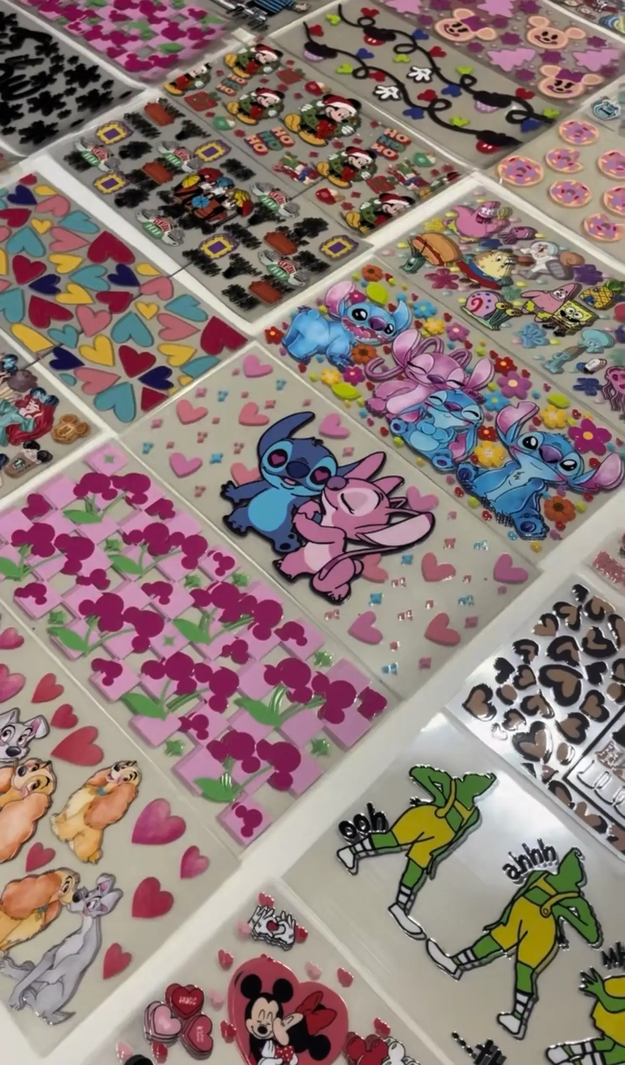 Crafty Treasures - Wholesale Sticker - Mixed Bundle of 5, 10, 25, 50 or 100 UV DTF 16oz Wraps2