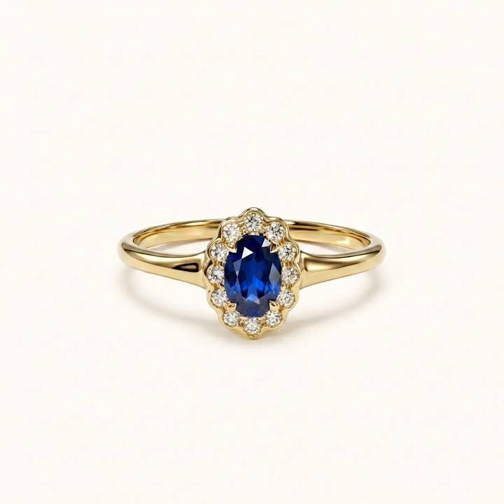 Mini Kensington Ring for wholesale by Zayla