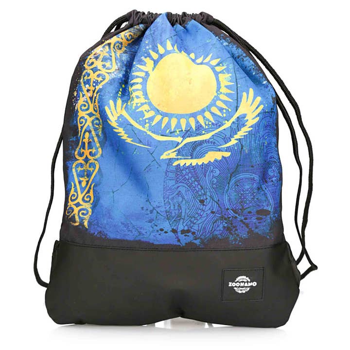 Kazakstan Gymsack Classic pour la vente par ZOONAMO